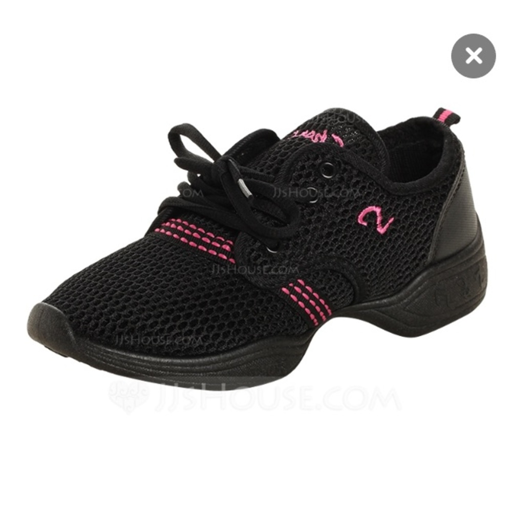 Dance shoes